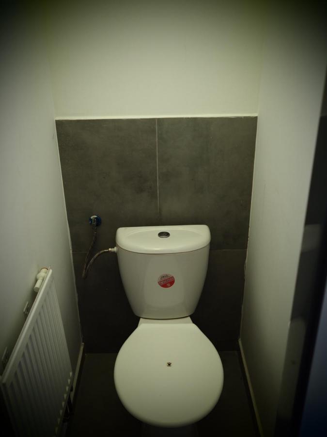 Srub U Lanovky Hostel Ramzová Kültér fotó