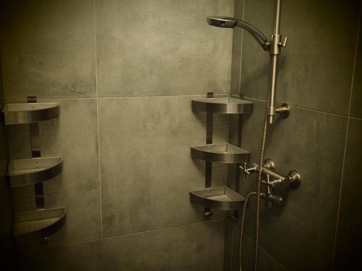 Srub U Lanovky Hostel Ramzová Kültér fotó