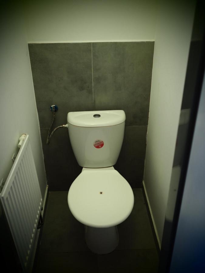 Srub U Lanovky Hostel Ramzová Kültér fotó